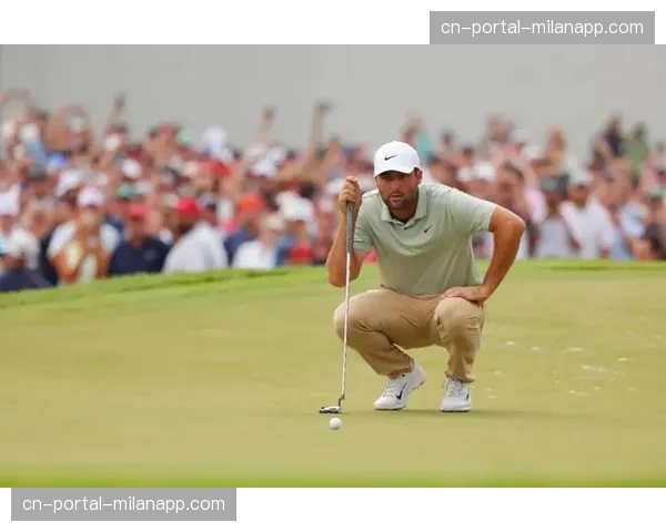 斯科蒂·舍夫勒决赛轮逆转夺冠，赢得个人第二件绿夹克